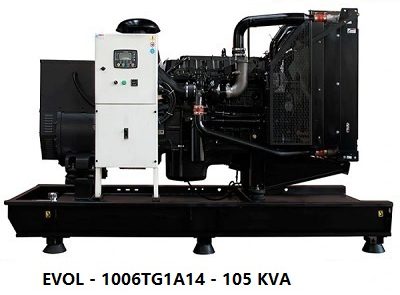 دیزل ژنراتور پرکینز ۱۰۵ کاوا