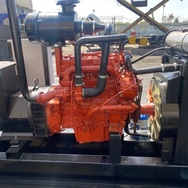 دیزل ژنراتور مان آلمان – ۸۰ کاوا