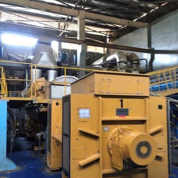 دیزل ژنراتور کارترپیلارCAT 3516C توان 2000 کاوا