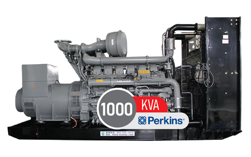 دیزل ژنراتور پرکینز ۱۰۰۰ کاوا مدل 4008TAG1A