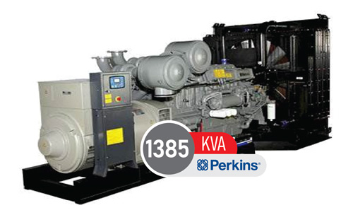 دیزل ژنراتور پرکینز ۱۳۸۵ کاوا مدل 4012-46TWG2A