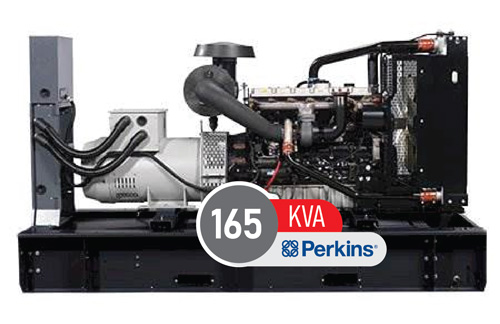 دیزل ژنراتور پرکینز ۱۶۵ کاوا – مدل 1106A-70TAG2