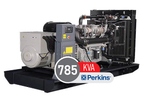 دیزل ژنراتور ۷۸۵ کاوا پرکینز مدل 2806A-E18TTAG4