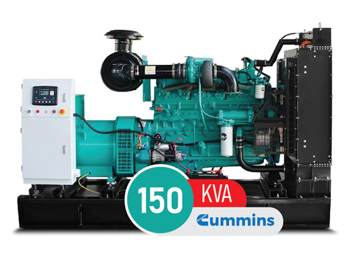 دیزل ژنراتور کامینز 150 کاوا مدل 6BTAA5.9G6 