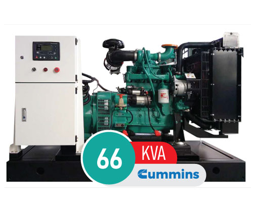  دیزل ژنراتور کامینز 66 کاوا 4BTAA3.3G13